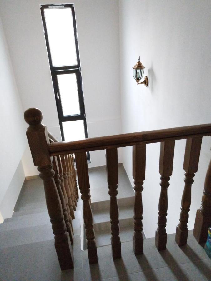 Casa De Langa Padure Hotel ซิกเกตู มาร์มาซีเอ ภายนอก รูปภาพ